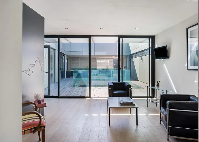 La Loge De Mer, Lodge Urbain Perpiñán foto