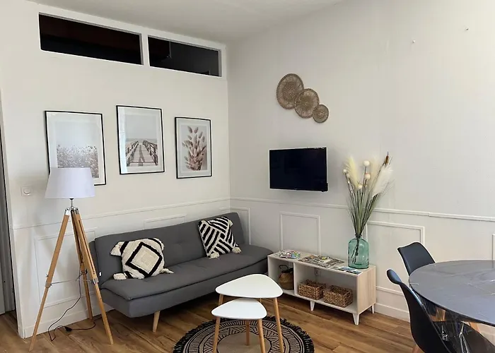 Perpignan Appartement Proche De La Gare photo