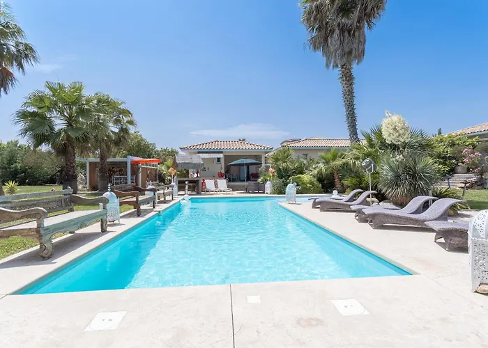 ペルピニャン Lointaines Escapades Bed & Breakfastの写真