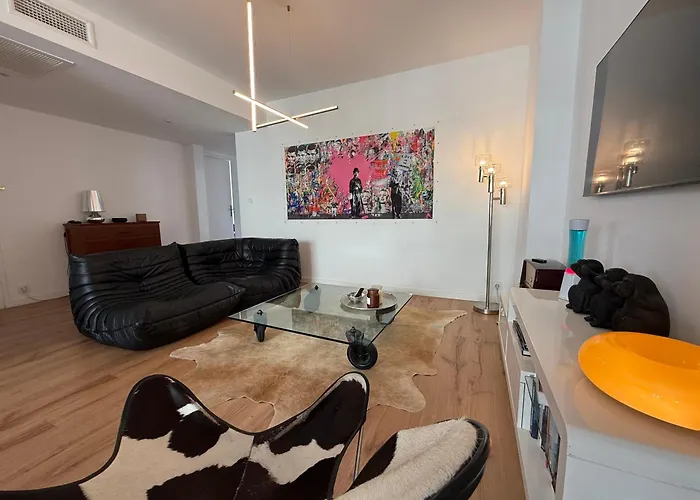 Le Seventies Appartement Perpignan foto