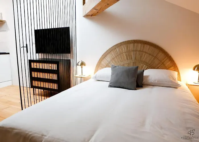 Photo de Studio La Palmeraie Perpignan