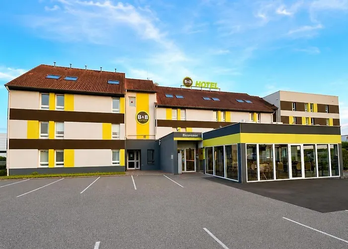 B&B HOTEL PERPIGNAN Nord Aéroport foto