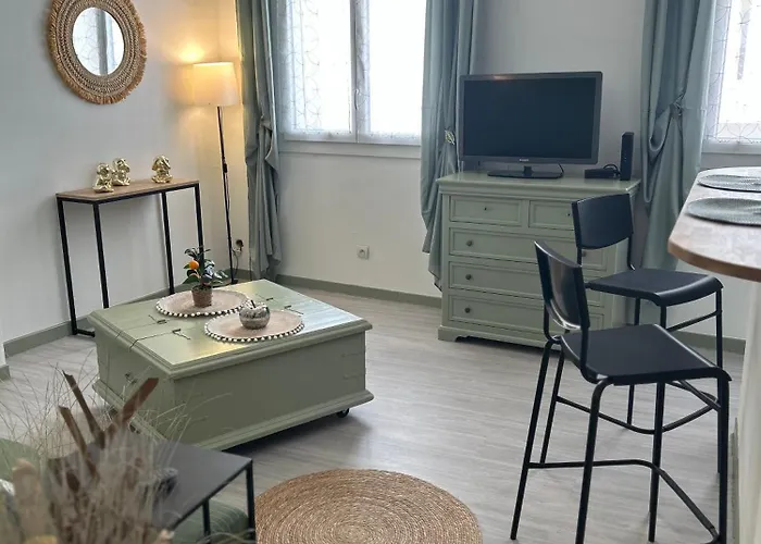 Ferienwohnung Le Simplet Perpignan Foto