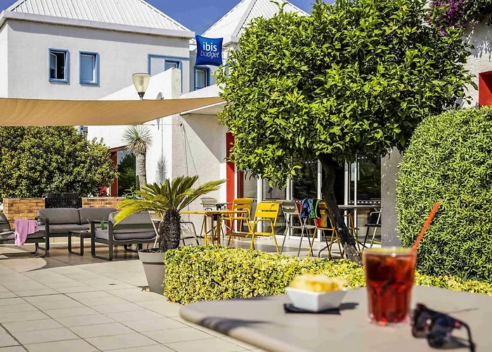 Ibis Budget Perpignan Sud Hotel photo