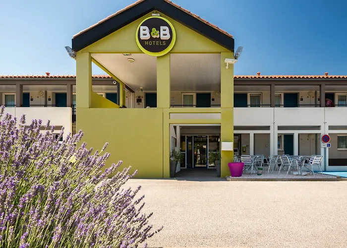 B&B Hotel Perpignan Sud Porte D'Espagne foto